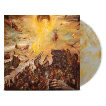 GUTVOID Liminal Shrines LP CITRINE [VINYL 12"]